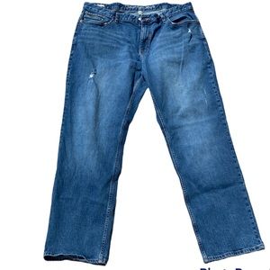 Men’s Calvin Klein Jeans Slim Straight    Size 40W x  32L.